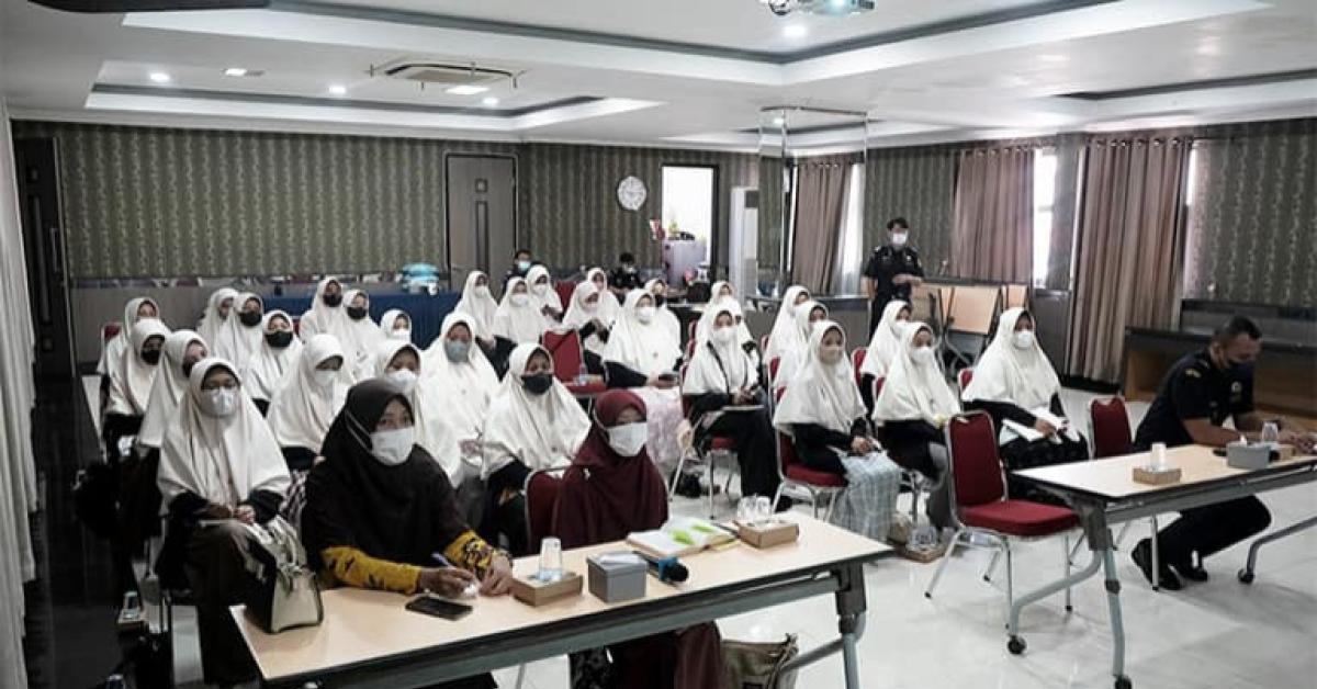 Bea Cukai Tekankan Hal Ini kepada Pelajar di Wilayah Jatim dan Yogyakarta