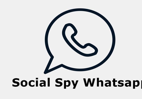 Download Social Spy WhatsApp Terbaru 2023 for Android Hanya 7.4 MB: Mampu Sadap Chat WA Pacar 