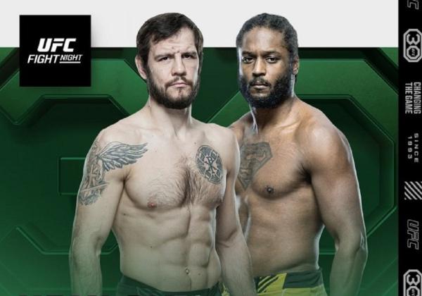 Link Live Streaming UFC Vegas 70: Gengsi Petarung Rusia vs Amerika Serikat dan Ada 10 Bentrokan Panas