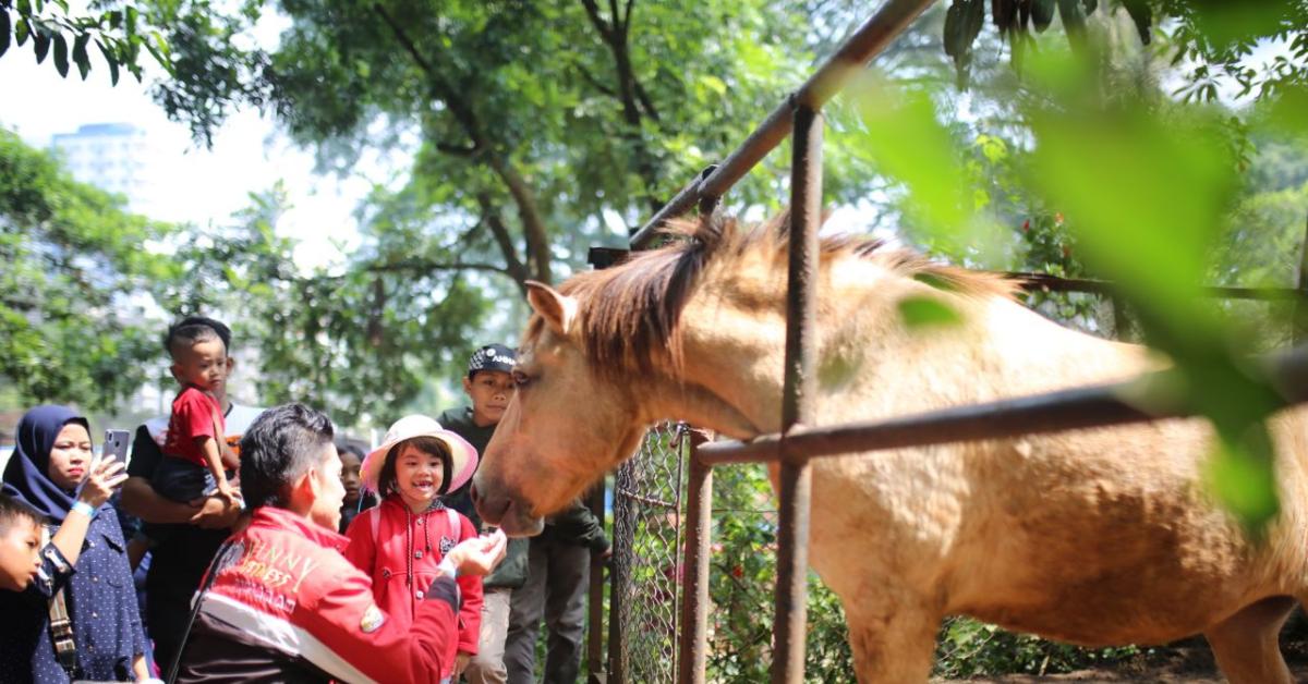 Lahan Kebun Binatang Segera Diambil Alih