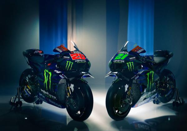 MotoGP Portugal: Fabio Quartararo dan Franco Morbidelli Berharap Yamaha Segera Bangkit