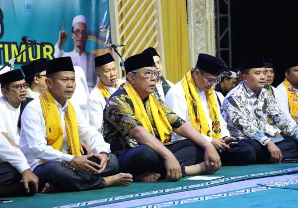 HUT ke-16 Ciptim, Benyamin: Jaga Kekompakan, Persatuan dan Bangun Komunikasi yang Baik