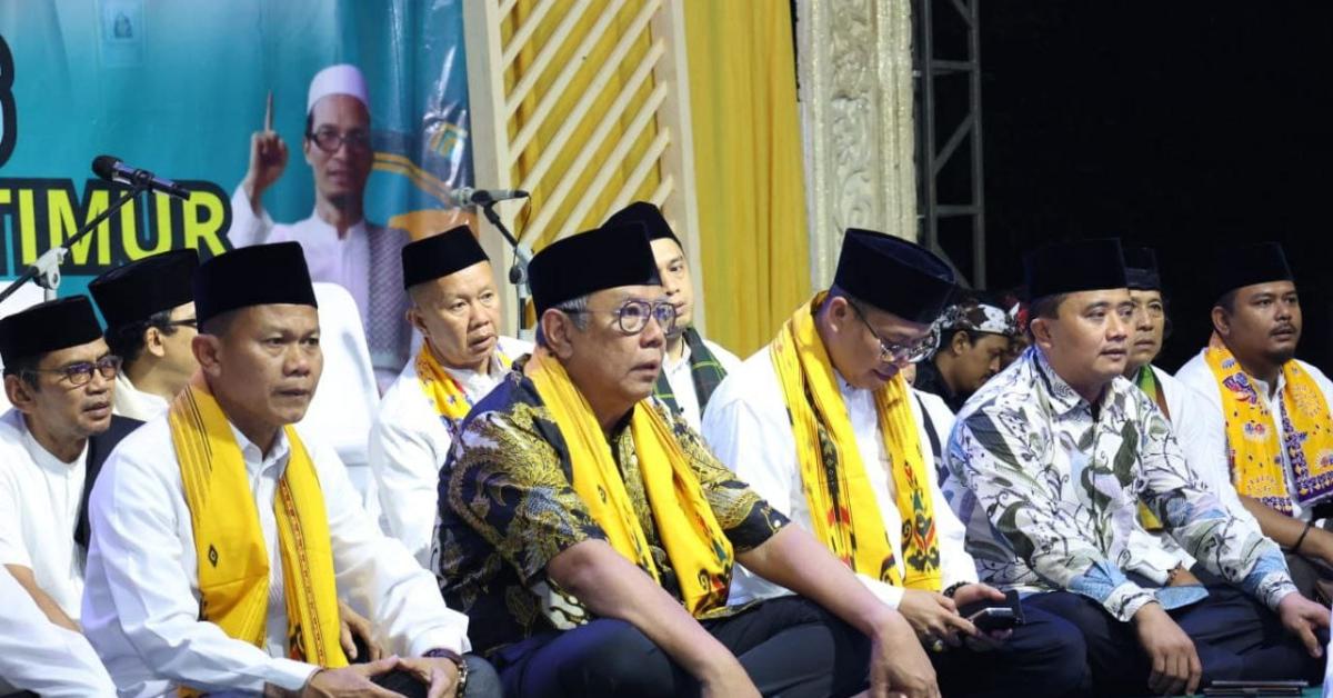 HUT ke-16 Ciptim, Benyamin: Jaga Kekompakan, Persatuan dan Bangun Komunikasi yang Baik