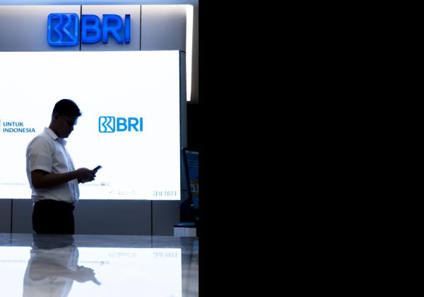 Naik Peringkat & Makin Melesat! BRI Kembali Dinobatkan Sebagai Perusahaan Terbesar di Indonesia versi Forbes T