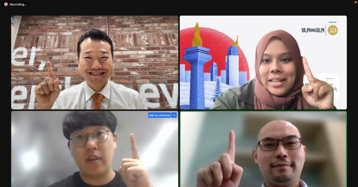 GK-Plug and Play Kolaborasi Bersama Perusahaan Korea Berikan Soft-landing untuk Startup Indonesia