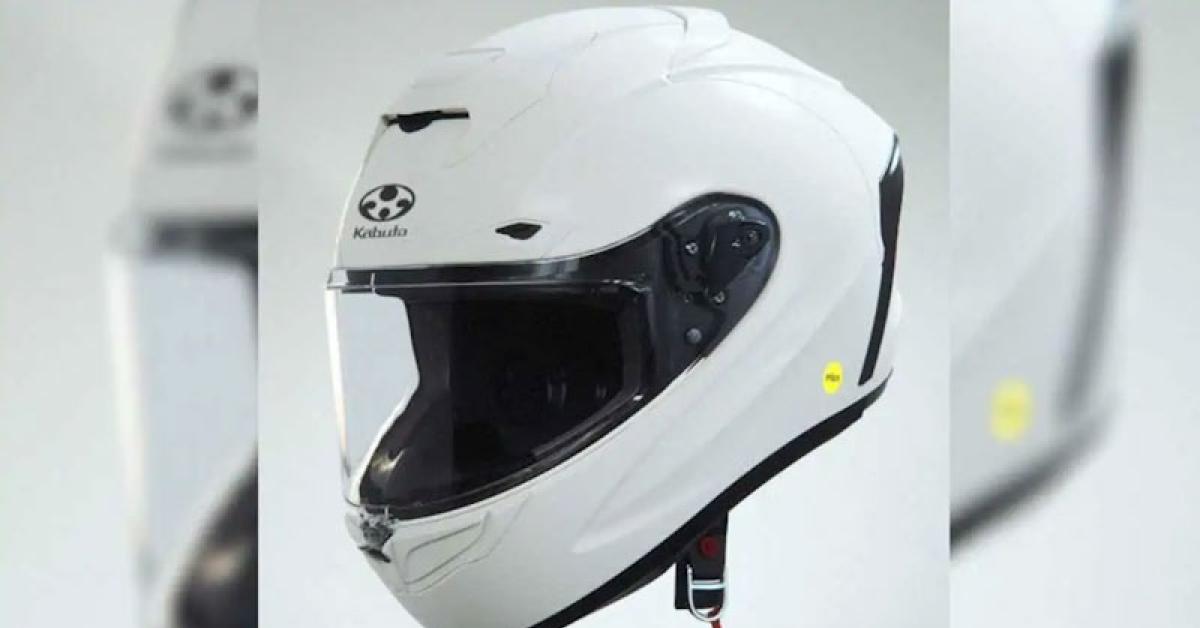 MIPS dan Kabuto Perkenalkan  F17 Racing MIPS