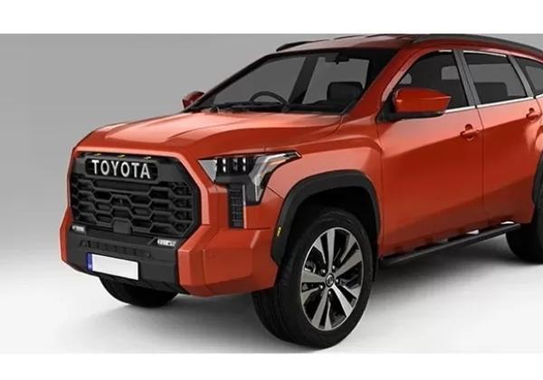 Toyota Rush 2023 Makin Gagah dan Ganteng, Soal Harga Sama Saja 