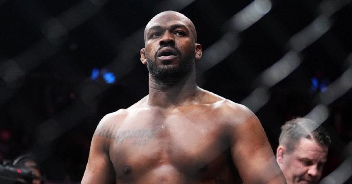UFC 285: Dikomentari Jagoan Afrika, Jon Jones Ucap Kalimat Ejekan ke Eks Jawara Heavyweight