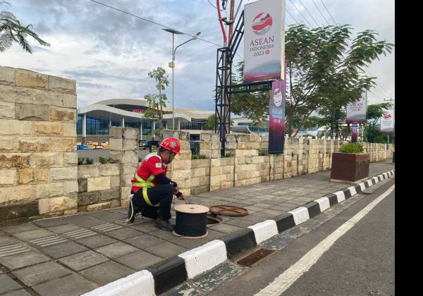 Telkom Pastikan Kesiapan Seluruh Infrastruktur Telekomunikasi di Labuan Bajo