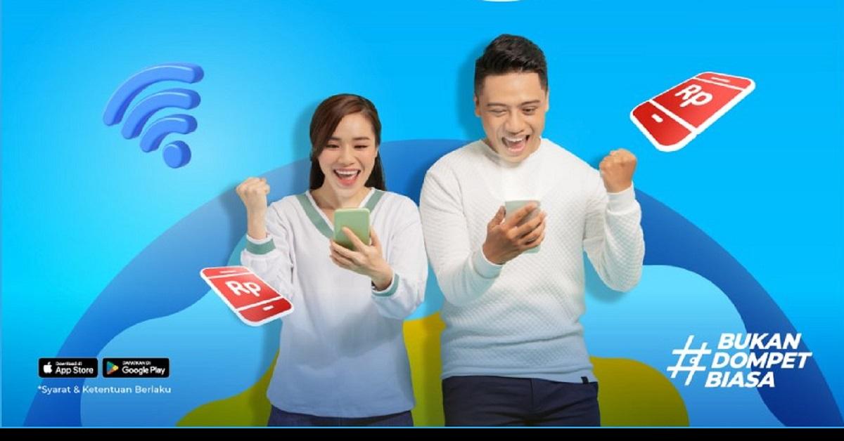 Selamat Dapat Saldo DANA Gratis Rp100 Ribu dari Aplikasi Penghasil Uang, Buruan Cobain