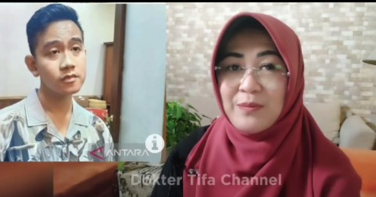 Profil Dokter Tifa yang Sebut Ijazah Gibran Palsu, Diduga Hanya Kursus Persiapan UTS!