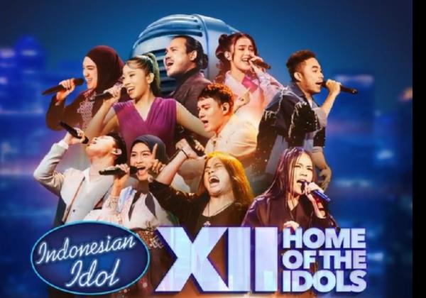 Link Streaming Indonesian Idol 2023, Ini 10 Kontestan yang Akan Guncang Panggung Idol Malam Ini