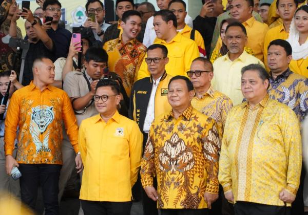 Zulhas Sebut 'Partai Biru' akan Gabung Koalisi Indonesia Maju Sore Ini