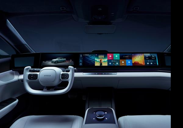 Impian Gamer! Pengendara Mobil Sony Honda Bisa Main PS5 dalam Perjalanan, Mobilnya Disopirin AI