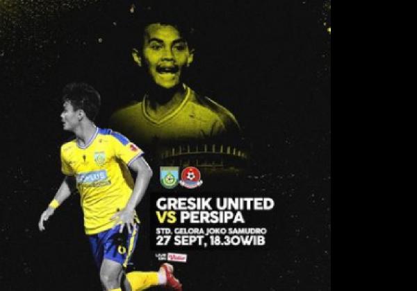 Link Live Streaming Liga 2 2022/2023: Gresik United vs Persipa Pati