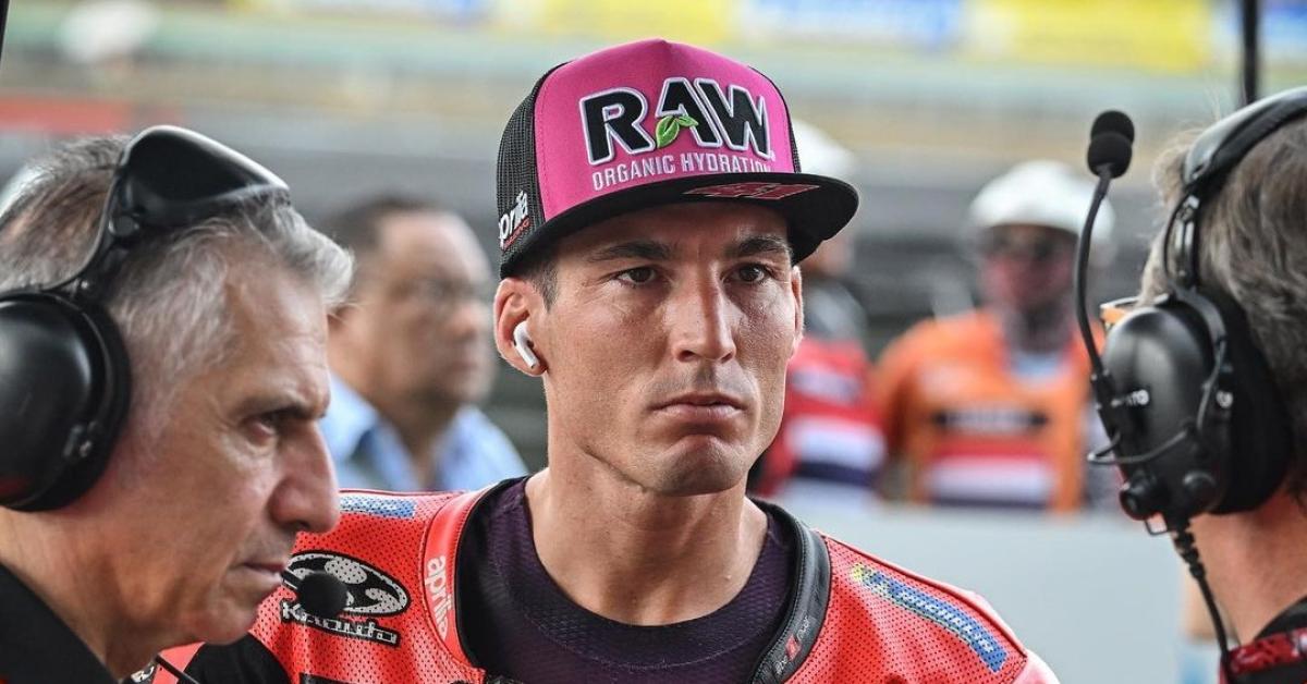 Pukul Helm Franco Morbidelli, Aleix Espargaro Kena Sanksi Penalti dan Denda