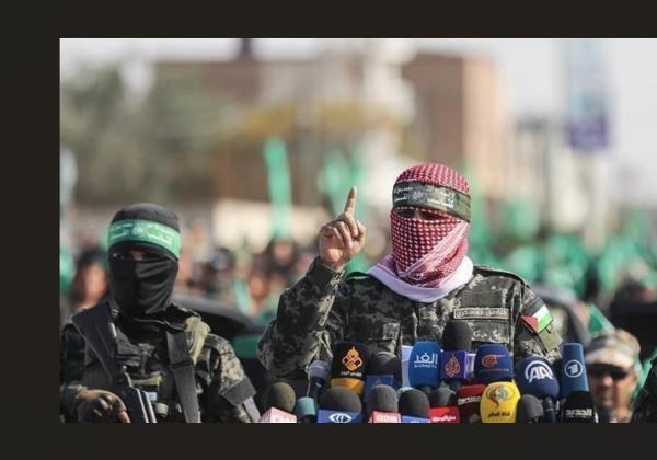 Brigade al-Qassam Panggil Pemuda Indonesia untuk Jihad Melawan Tentara Israel