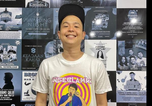 Ernest Prakasa Beri Tanggapan Serius Soal Merek Citayam Fashion Week