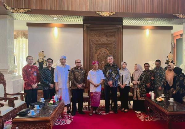 Universitas Esa Unggul Melakukan Rangkain Kerja Sama dengan Pemprov dan Perguruan Tinggi di Bali