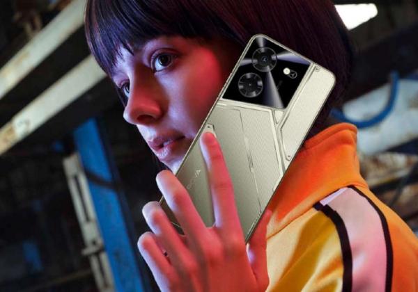 Tecno Pova 5 Pro 5G Hadir Untuk Pecinta Gaming, Ini Spesifikasi Lengkapnya