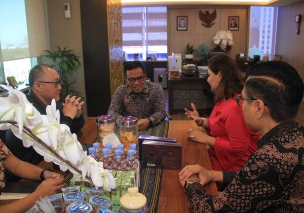 Bertemu Dirjen Kemendag, QNET dan AP2LI Siap Tingkatkan Penjualan Langsung di Indonesia