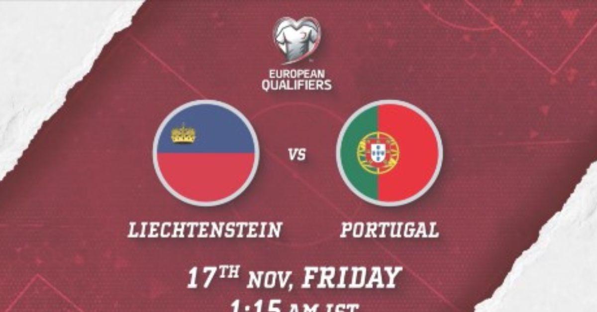 Kualifikasi EURO 2024: Liechtenstein Vs Portugal 17 November 2023, Prediksi Serta Head To Head