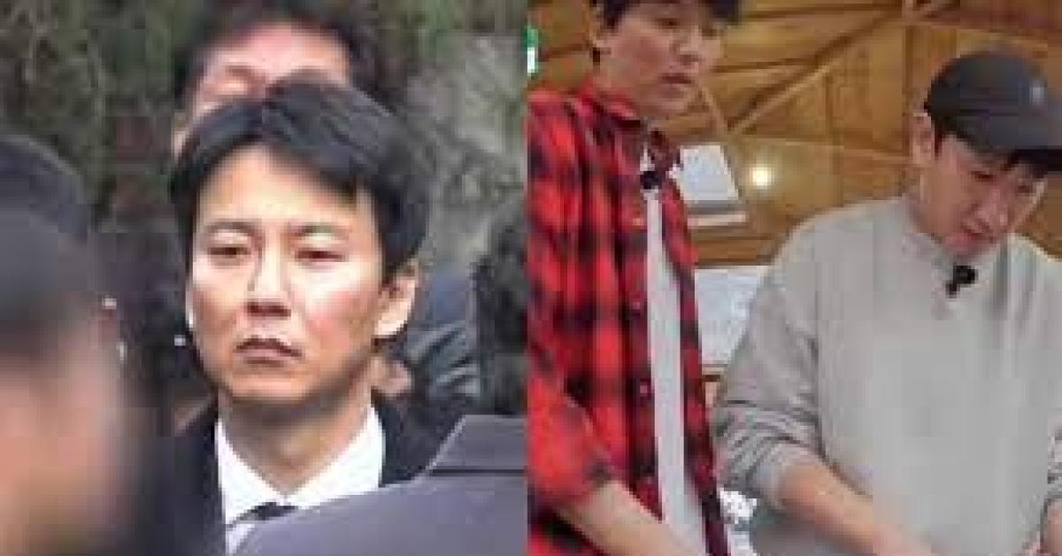 Kabar Duka! Artis Top Korea  Lee Sun Kyun Meninggal Dunia, Kim Nam Gil Paling Terpukul 