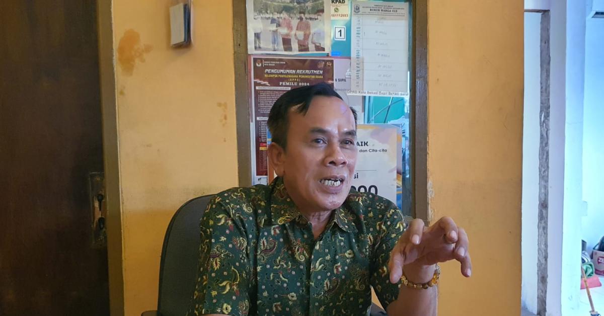 Pembangunan Tangki Air PDAM Bekasi Ditolak, Pengurus RW Akan Tampung Aspirasi Warga