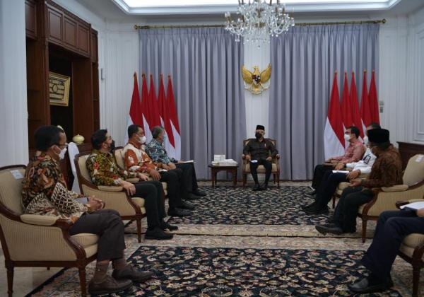 Demi Rumah Rakyat, Wapres Minta Rencana Penggabungan BTN Ditunda