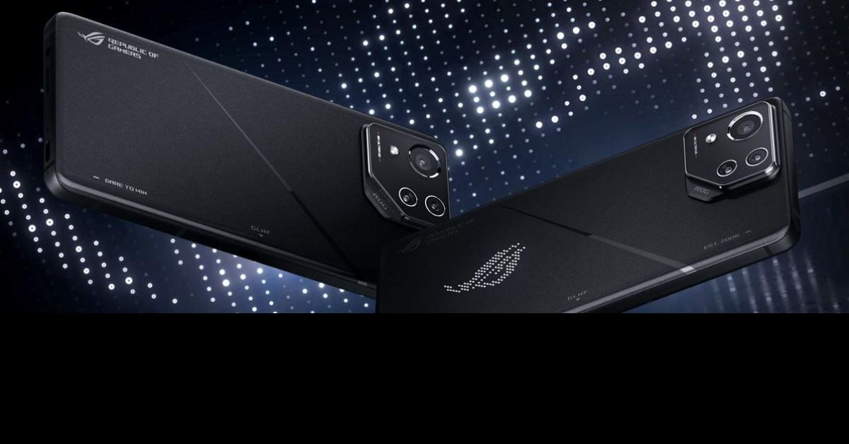 Pengalaman Gaming Tak Terlupakan: Seri ROG Phone 8 Menakjubkan