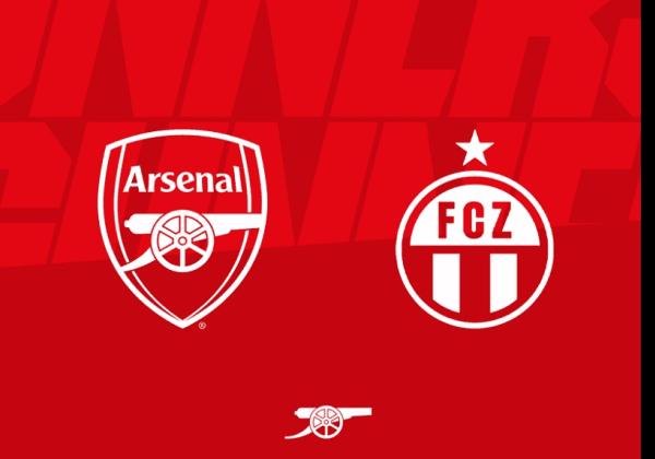 Link Live Streaming Liga Europa 2022/2023: Arsenal vs Zurich