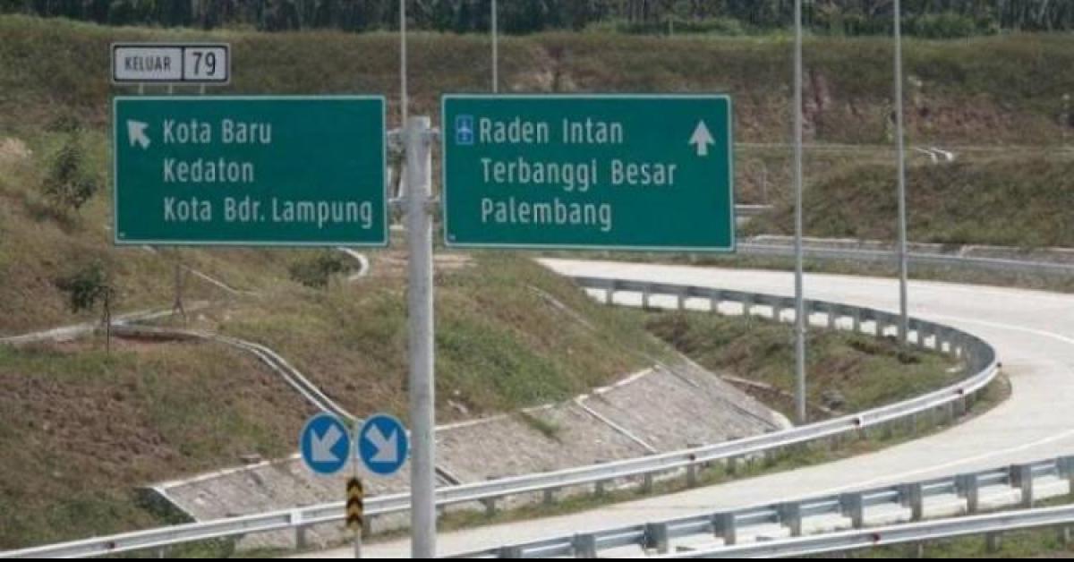 Cek Update Tarif Tol Lampung Per Oktober 2023, Simak Daftarnya ! 