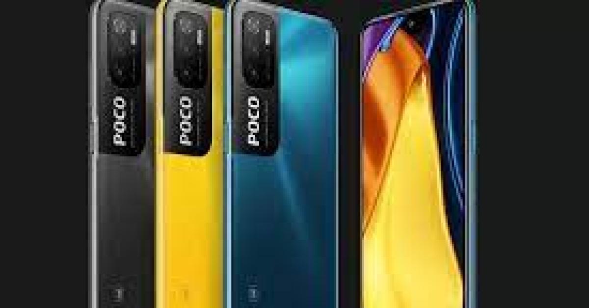 Smartphone Poco  Harga Murah , Spek Lengkap 