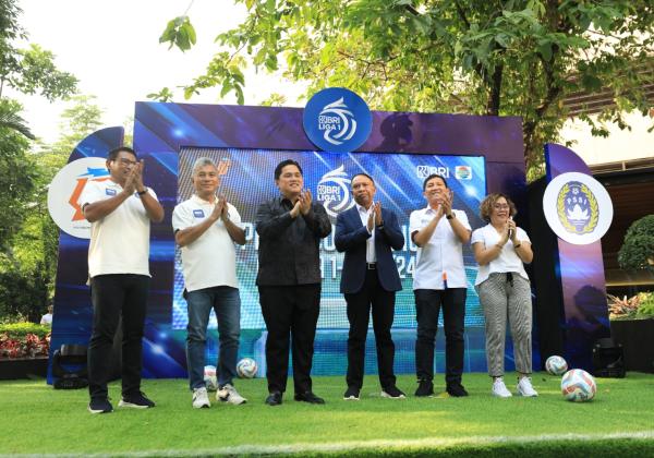 Ciptakan Kesempatan Kerja 44 Ribu Orang, BRI Ungkap Potensi Ekonomi Liga 1