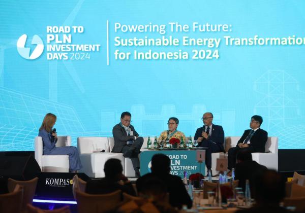 Dorong Transisi Energi, PLN: Teknologi Mempunyai Peran Penting