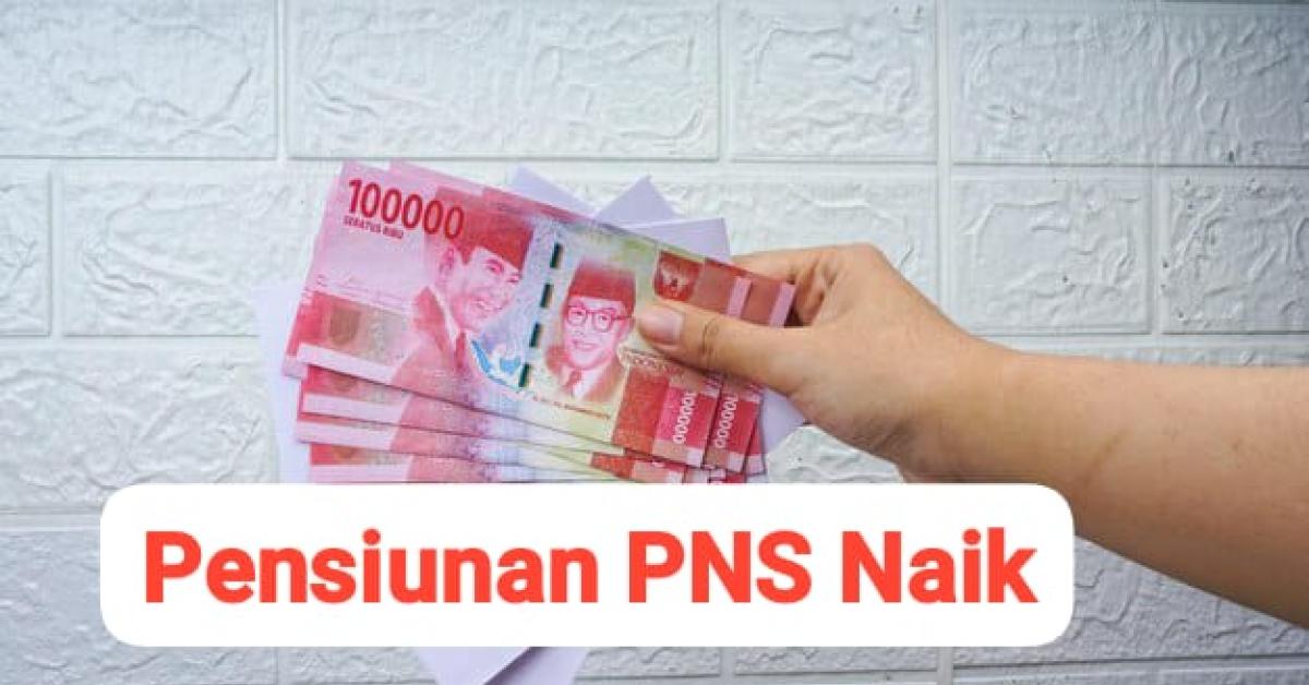 Sepekan Lagi, Gaji Perdana Pensiunan Cair!