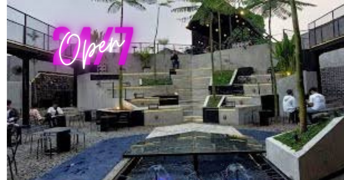 Jangan Bingung, Ini Cafe 24 Jam di Jakarta Barat Buat yang Suka Nongkrong