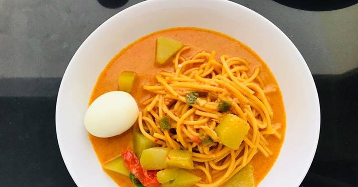 Kuliner Khas Tanah Batak Mie Gomak, Nikmatnya Spaghetti Lokal Toba dengan Bumbu Khas Andaliman