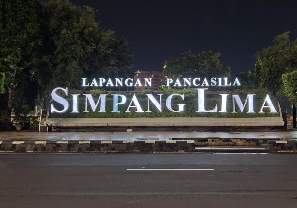Jadi Ikon Pariwisata, Ini Aktivitas Seru di Kawasan Simpang Lima Kota Semarang 