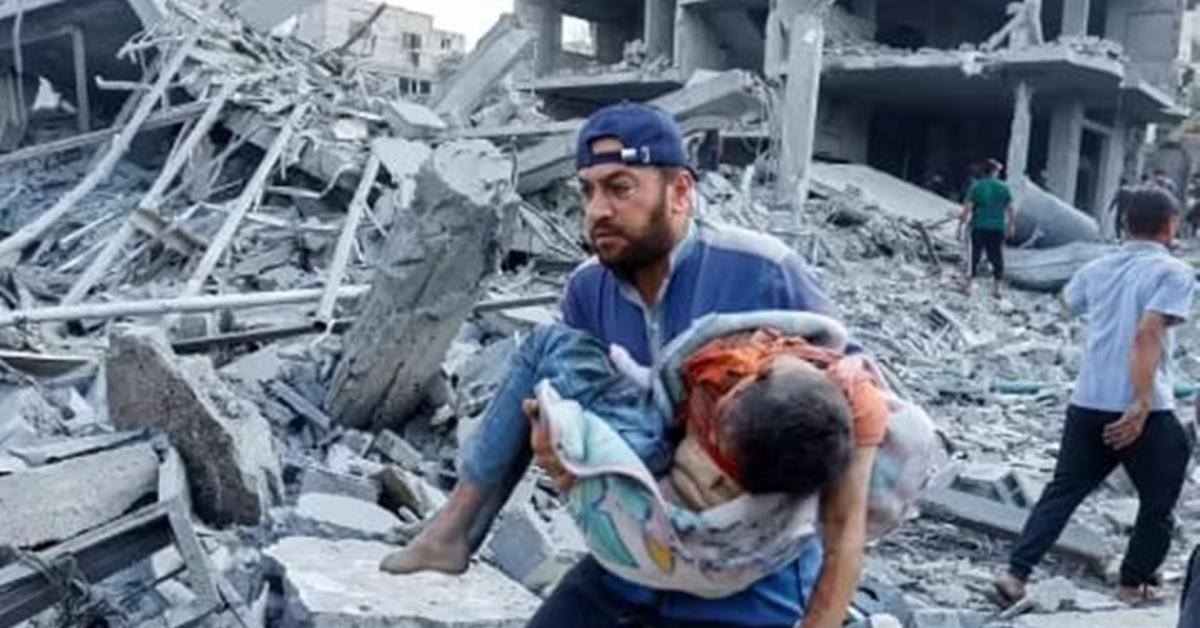 Update Perkembangan Perang di Gaza: Israel Makin Menggila, Hamas Masih Tetap Tangguh!