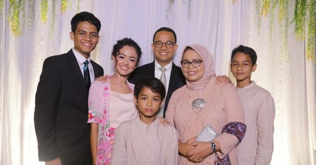 Profil Anak Anies Baswedan dan Fery Farhati yang Jarang Terekspos, Pendidikan Mentereng 