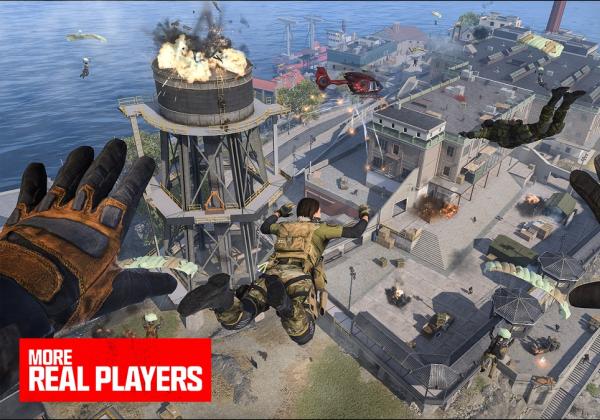 Download Call of Duty Warzone Mobile: Akankah Lebih Populer dari PUBG Mobile?