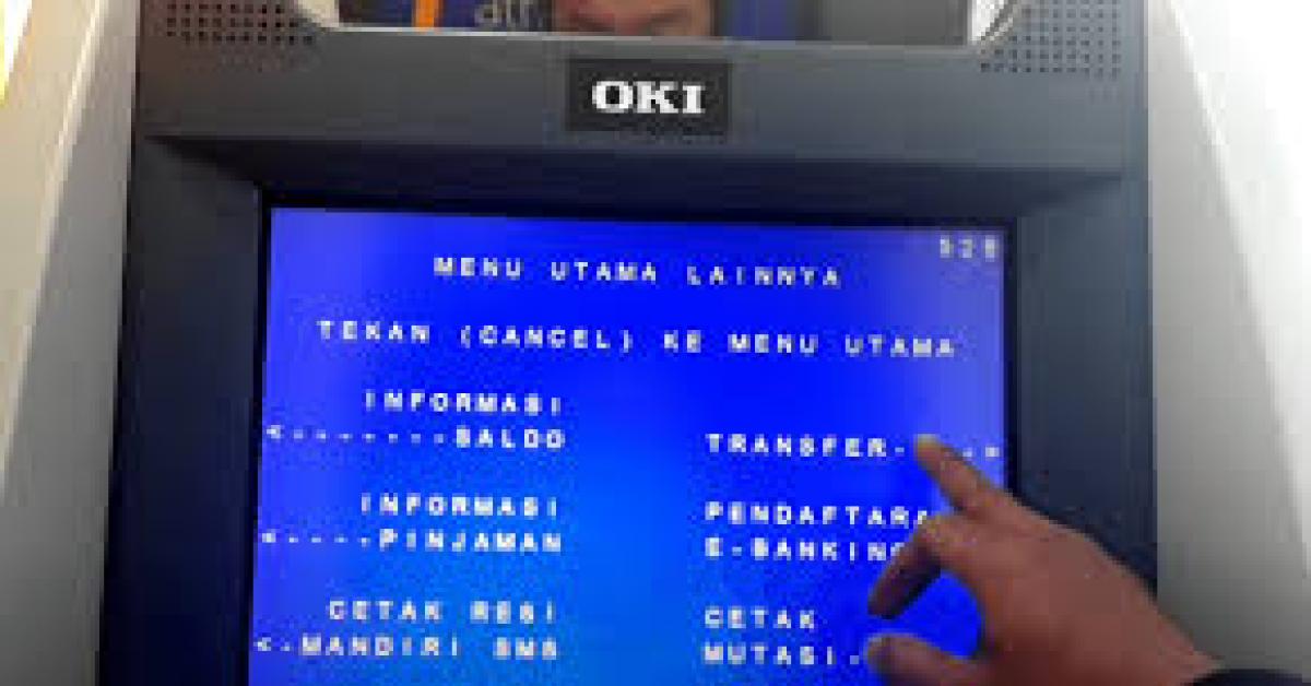 Bank Mandiri Termasuk Bank Umum, Ini Kode Bank Mandiri Dan Lingkup Pelayanannya