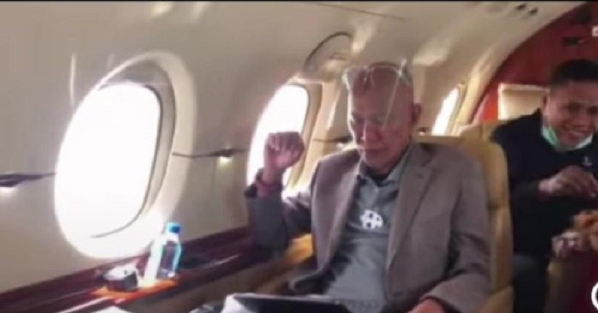 Eks Kasum TNI Ungkap Komentar Mengejutkan Soal Viralnya Ketua Banggar DPR Merokok Saat Naik Jet Pribadi