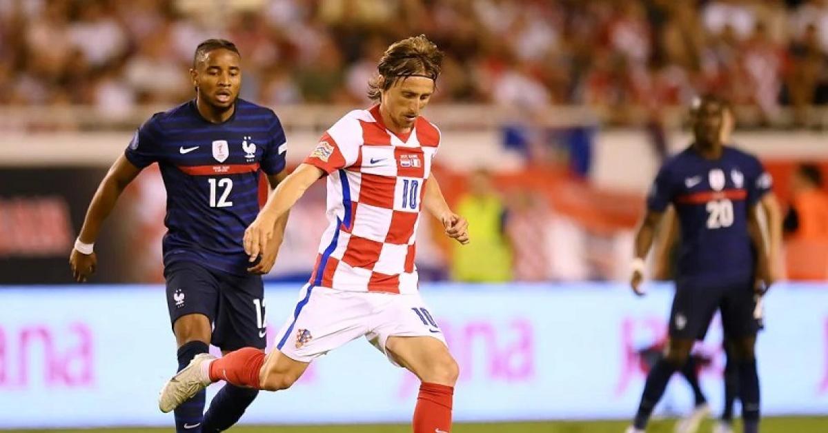 Termasuk Modric, 3 Pemain Kroasia yang Nilainya Jeblok Pasca Tahan Imbang Prancis di UEFA Nations League
