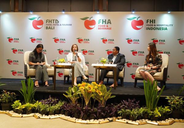 FHA-Food & Beverage 2024: Peluang Industri Makanan dan Minuman Indonesia ke Pasar Global