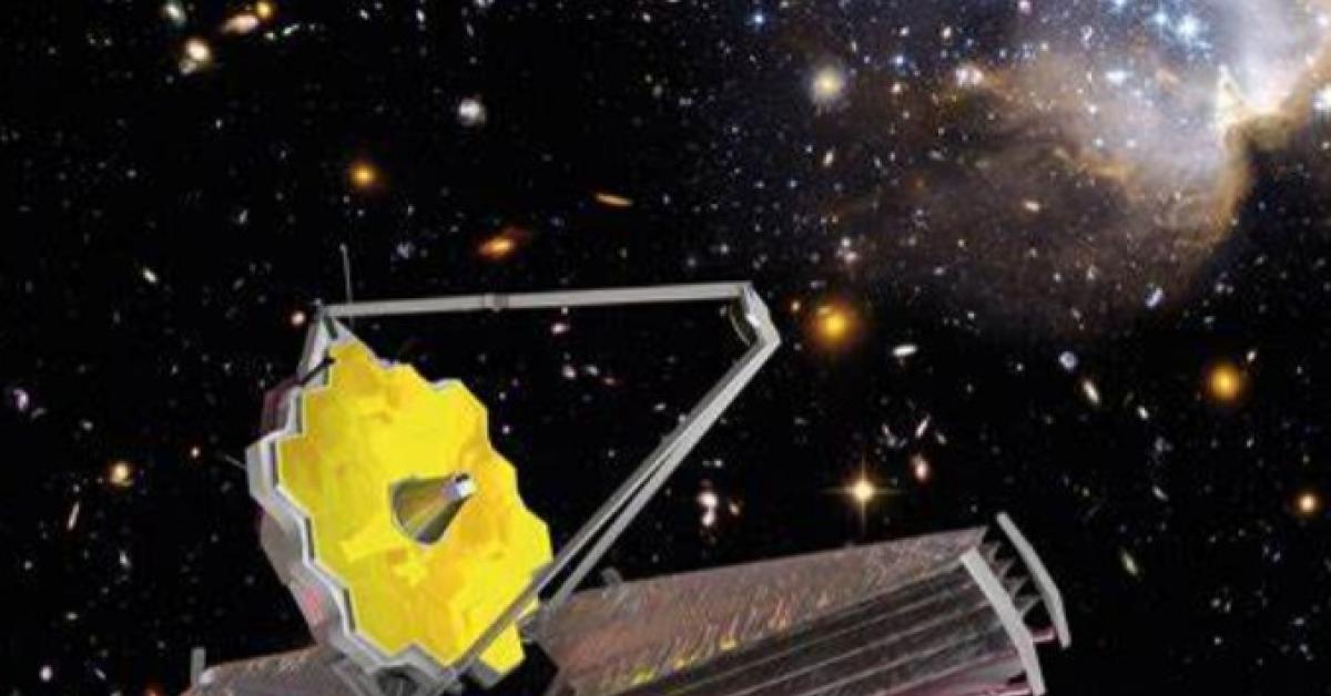 NASA Temukan Galaksi 'Hantu' Diklaim Ungkap Sejarah Kelahiran Alam Semesta