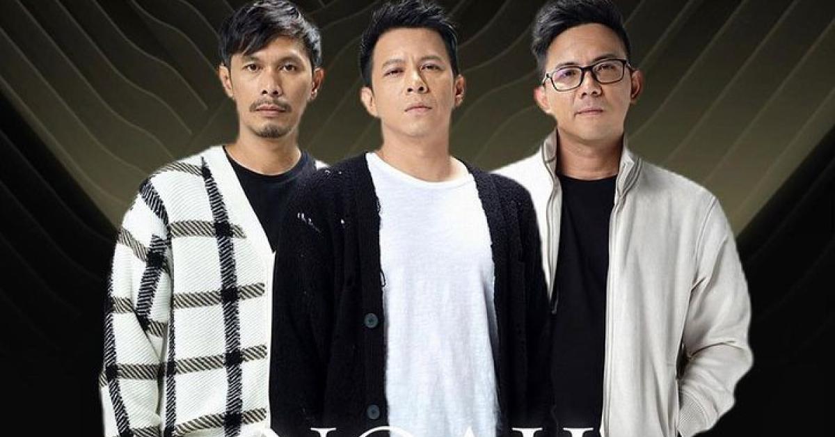 Noah Tinggalkan Industri Musik, Intip Perjalanan Grup Band yang Sebelumnya Bernama Peterpan 