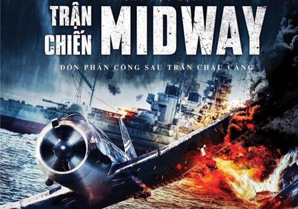 Sinopsis Film Midway: Kisah Heroik Pertempuran Laut Jepang-Amerika di Perang Dunia II