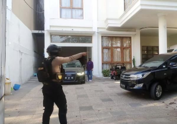 2 Rumah Pribadi Mentan Syahrul Yasin Limpo di Makassar Digeledah KPK, Dugaan Telah Jadi Tersangka Makin Kuat